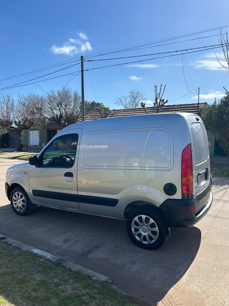 Renault KANGOO Furgon 1,6 Conf 2 1plc — foto 7